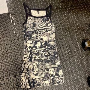 Small Volcom dress